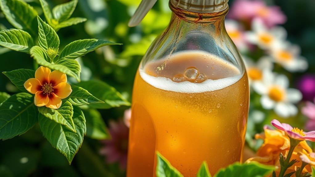 natural pesticide long term risks