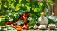 natural pesticides toxicity comparison