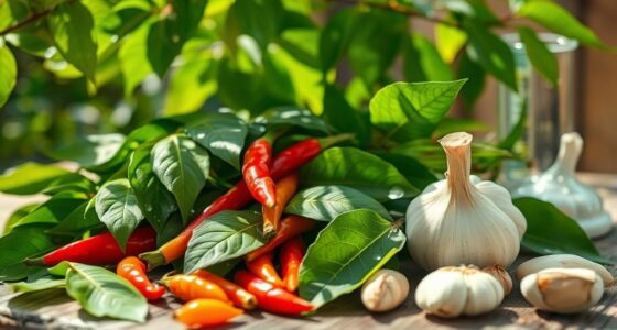 natural pesticides toxicity comparison