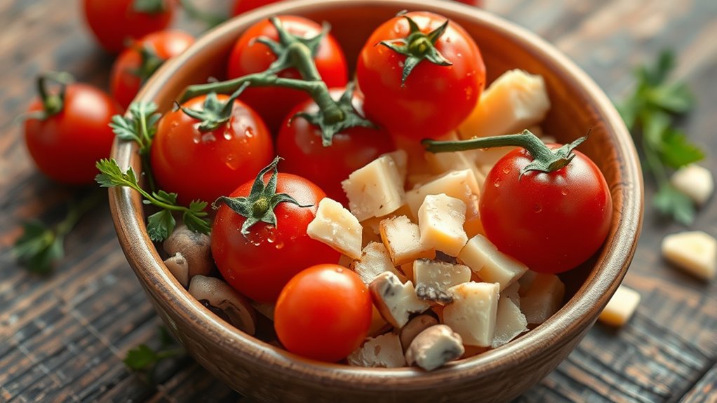 natural umami flavor enhancement