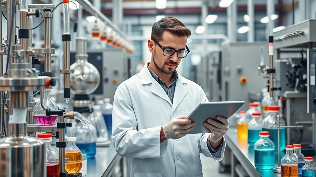 navigating chemical industry challenges