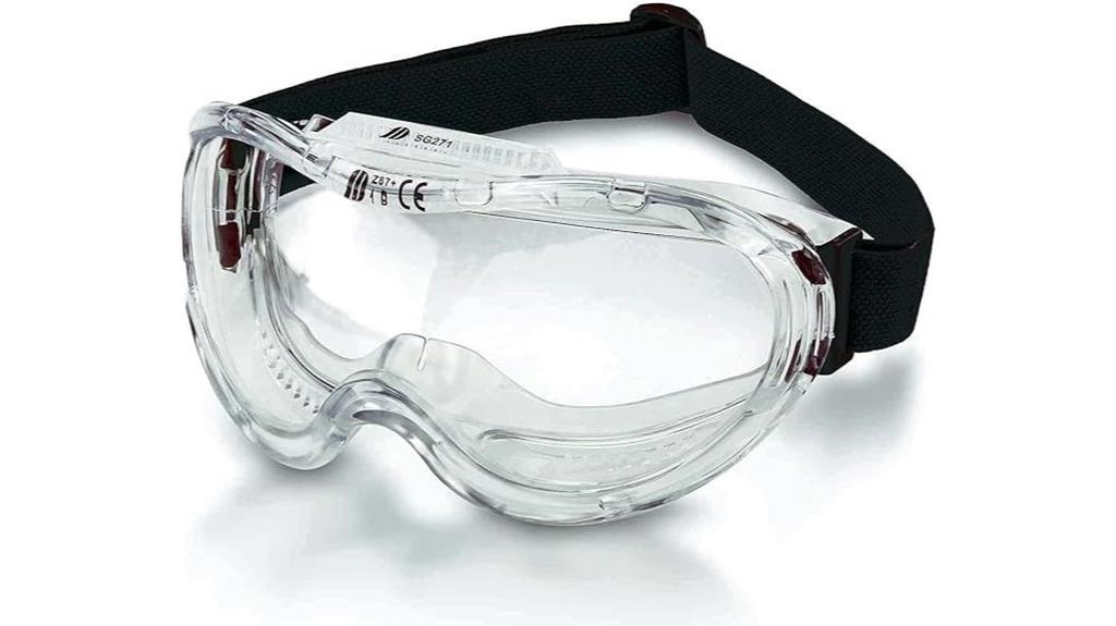 neiko safety goggles