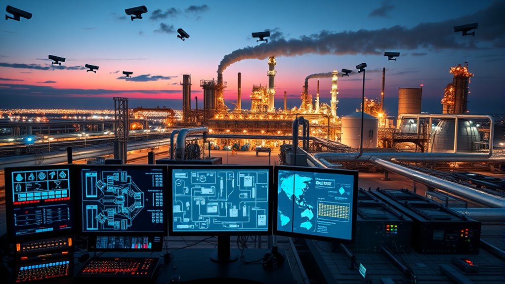 network segmentation and access controls