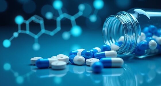 neurotransmitter modulation and balance