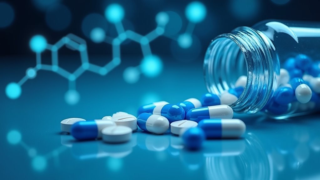 neurotransmitter modulation and balance