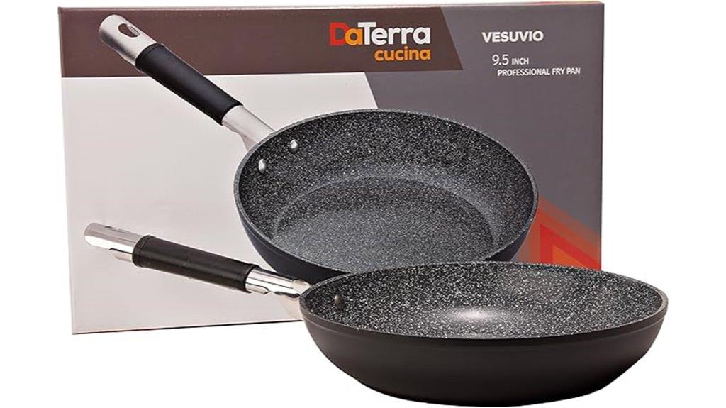nonstick 9 5 inch frying pan