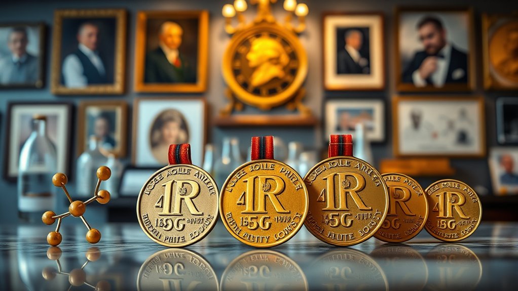 notable double nobel laureates
