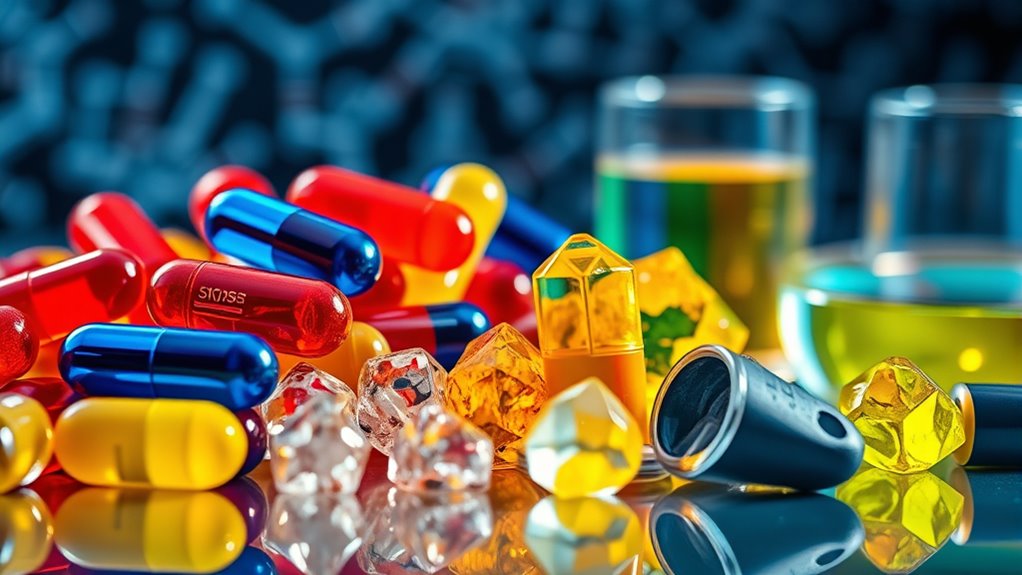 nutrients facilitate energy production