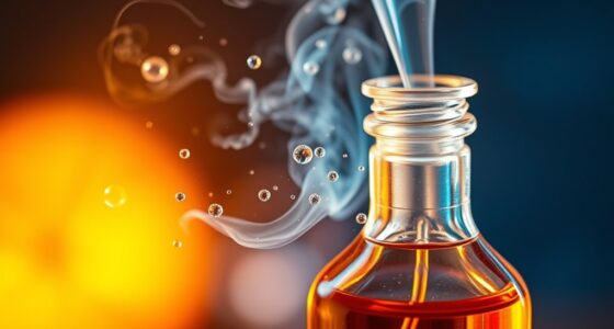 odors activate olfactory receptors