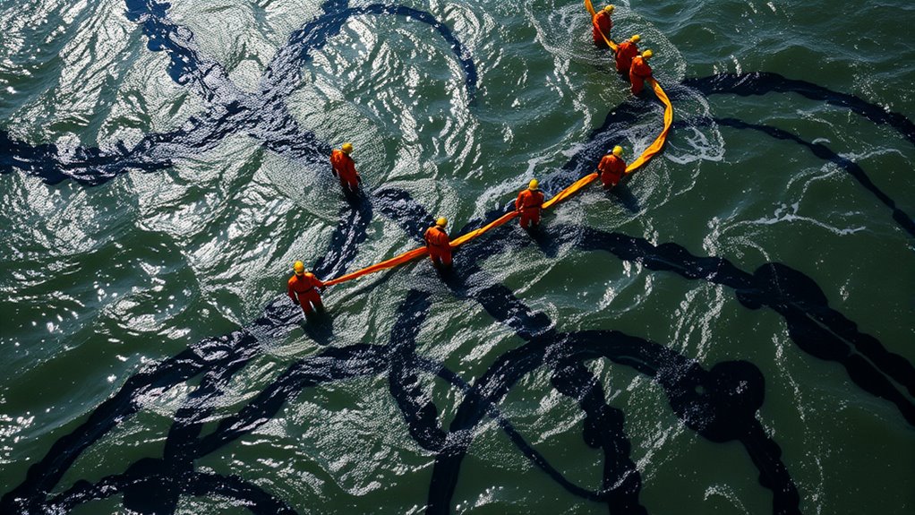 oil chemistry shapes response