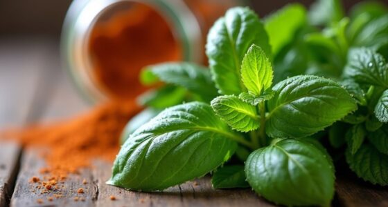 olfactory and gustatory chemistry