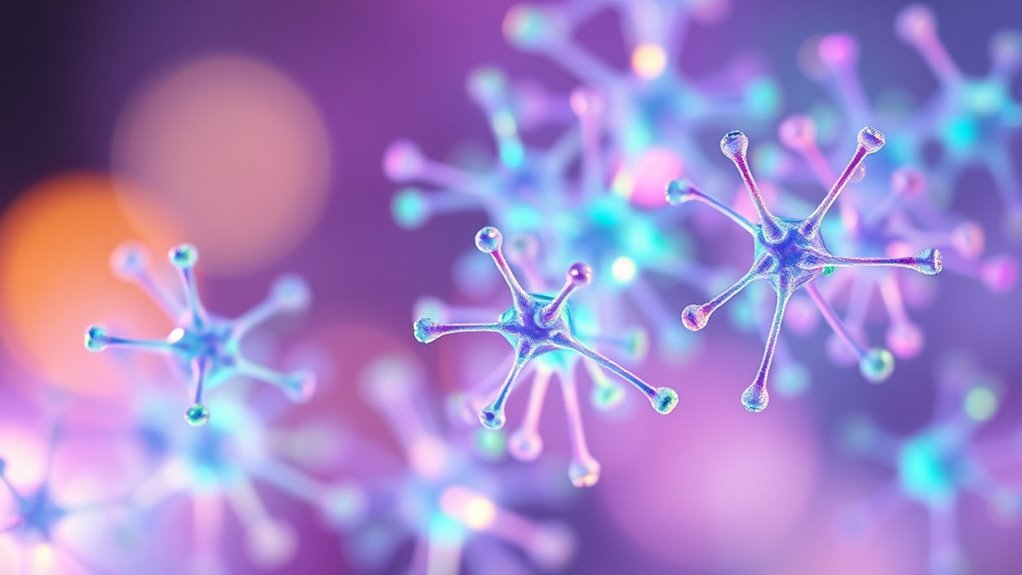olfactory receptors detect odors