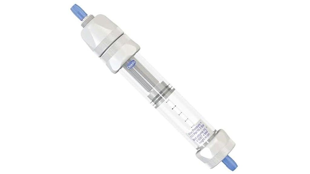 omnifit ez chromatography column
