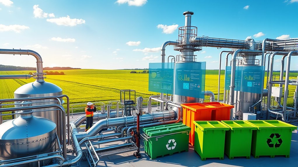 optimize waste resource recovery