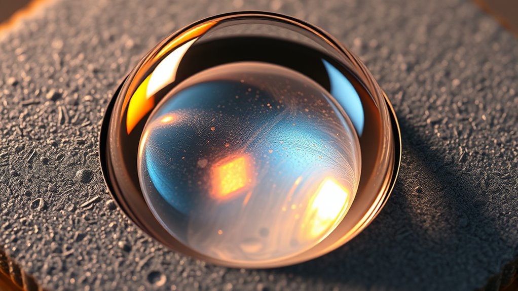 optimized encapsulation for thermal
