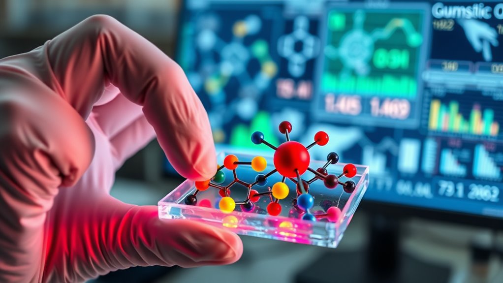 optimizing drug pharmacokinetics