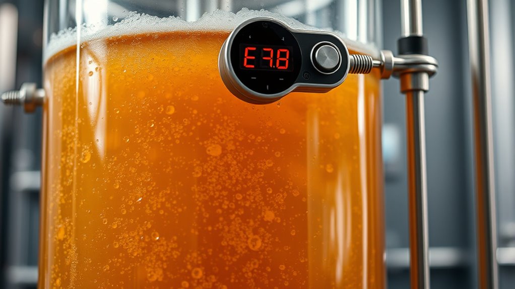 optimizing fermentation process control