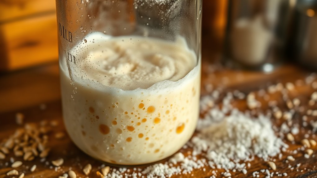 organic acids improve flavor preservation