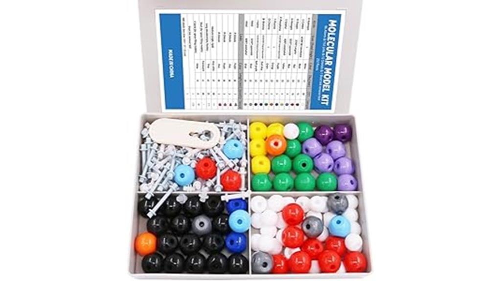 organic chemistry model kit