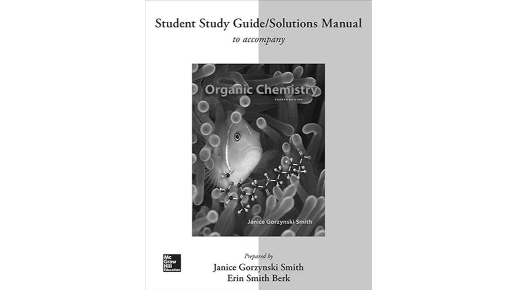 organic chemistry study guide