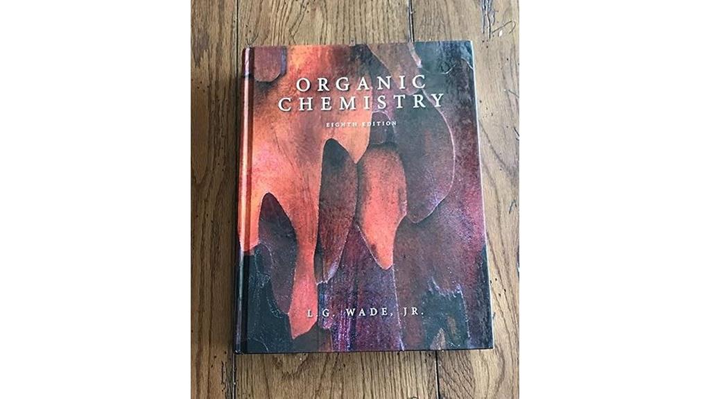organic chemistry textbook