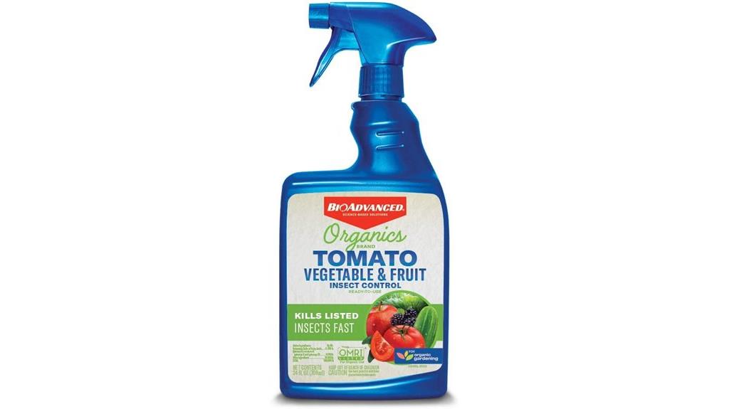 organic insecticide for produce