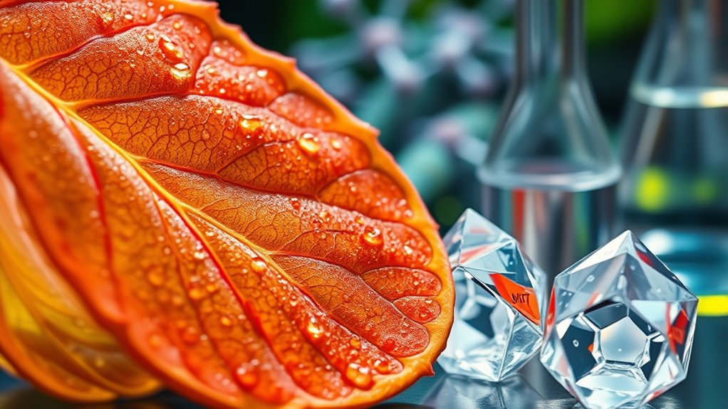 organic molecules sustain life