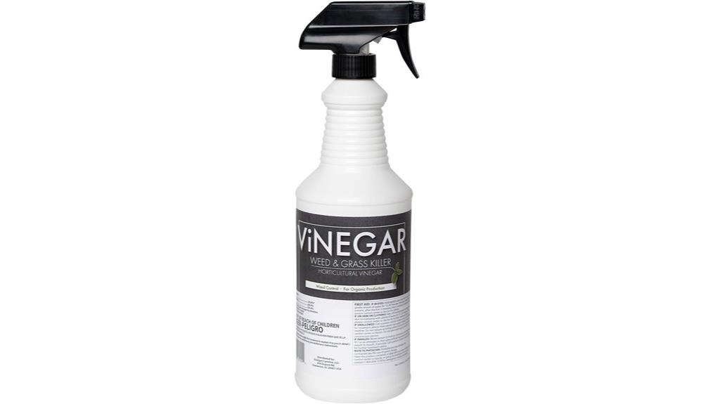 organic pet safe weed killer