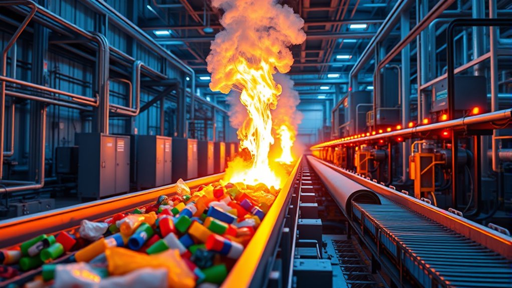 overcoming chemical recycling challenges