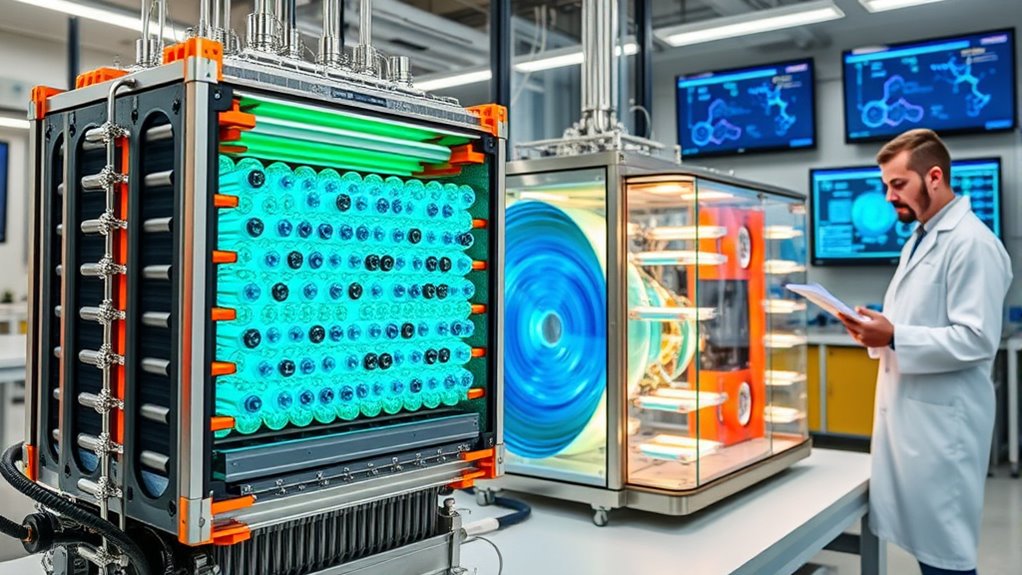 overcoming fuel cell barriers