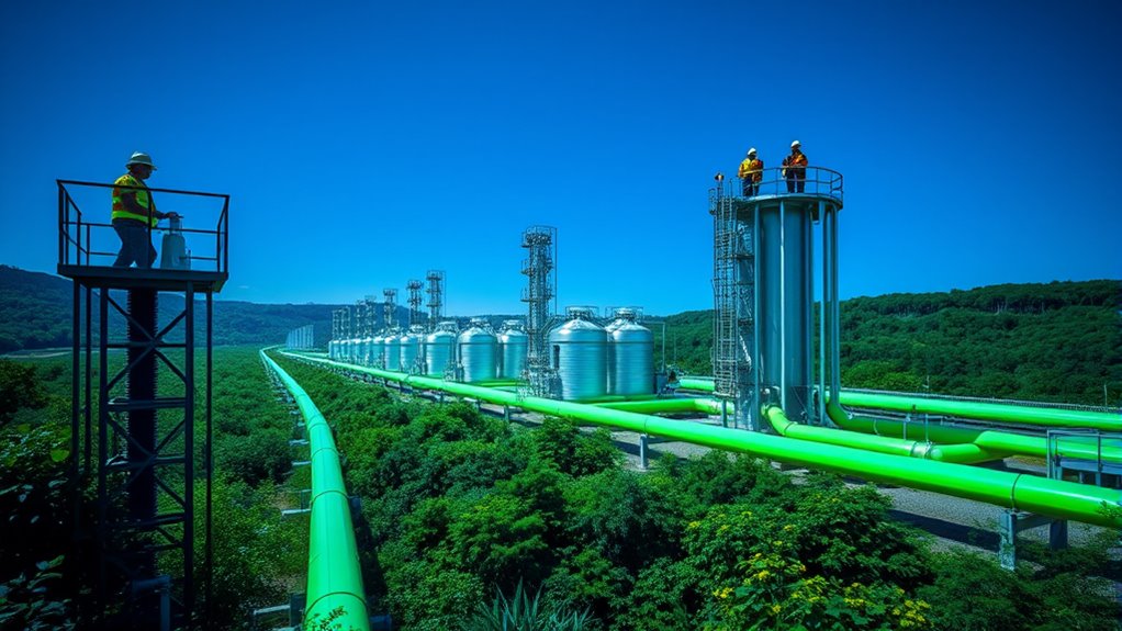 overcoming green hydrogen challenges