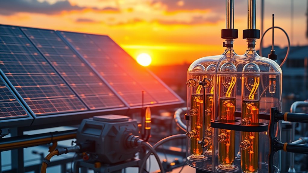 overcoming solar fuel challenges