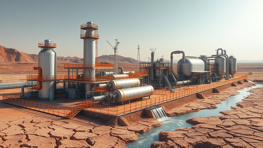 overcoming water management barriers