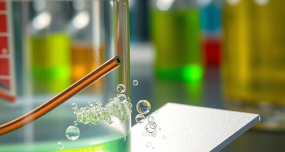 oxidation and reduction processes
