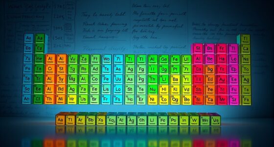 periodic table development history