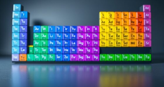 periodic table fundamentals