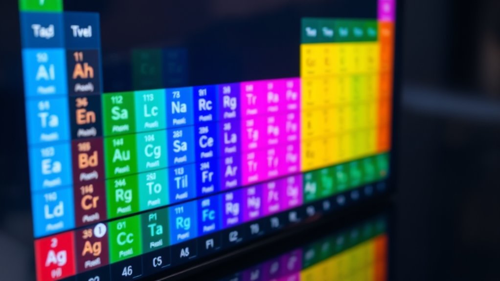 periodic trends influence reactivity