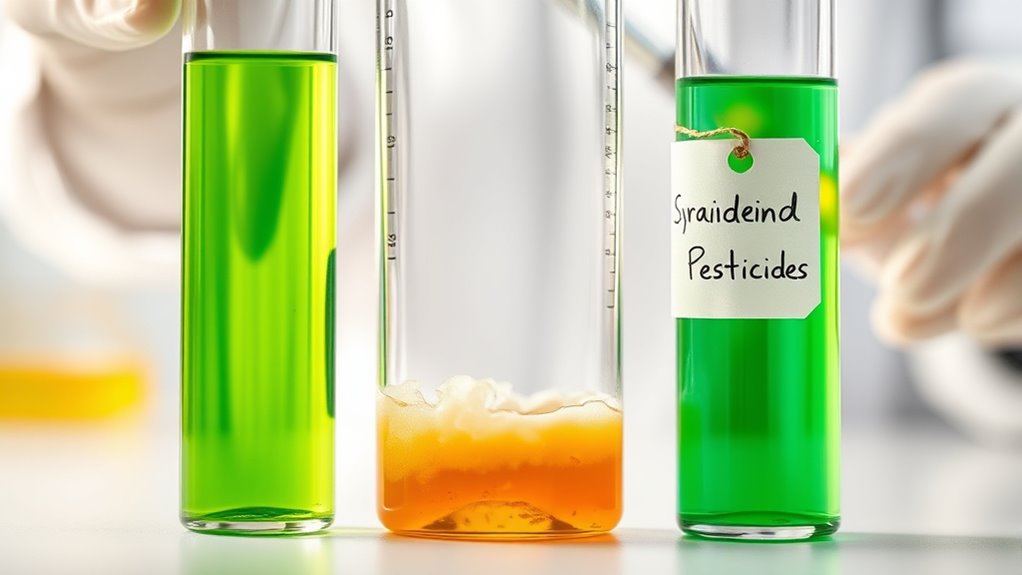 pesticide toxicity classification standards