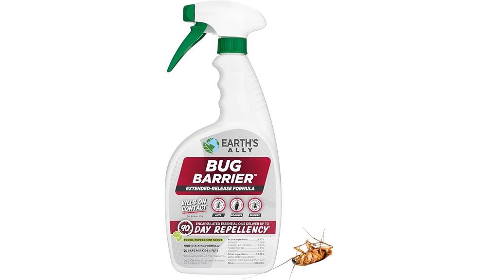 pet friendly indoor insect spray
