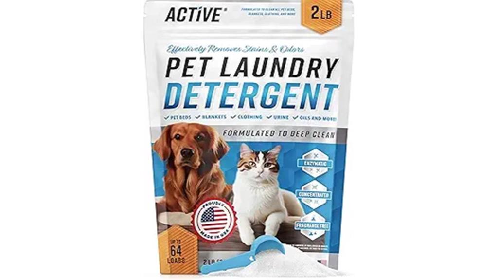 pet odor enzyme powder
