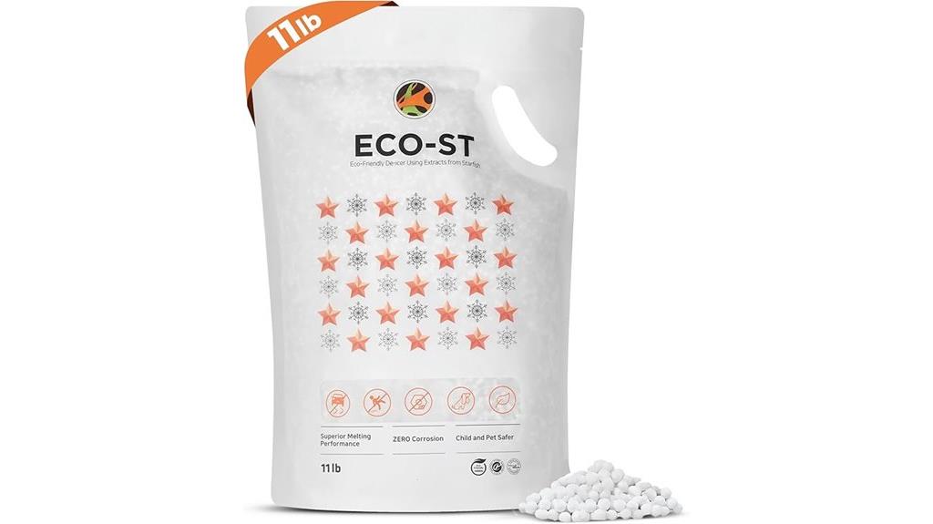 pet safe fast acting ice melt