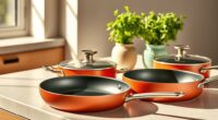 pfas free nonstick cookware