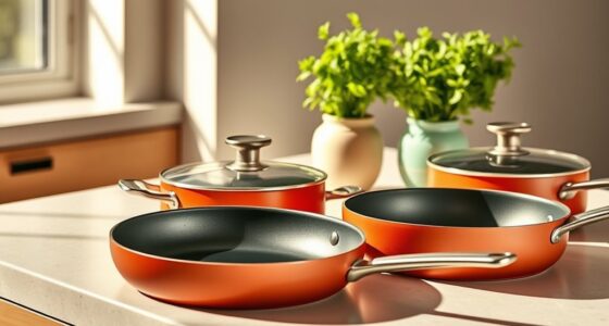 pfas free nonstick cookware