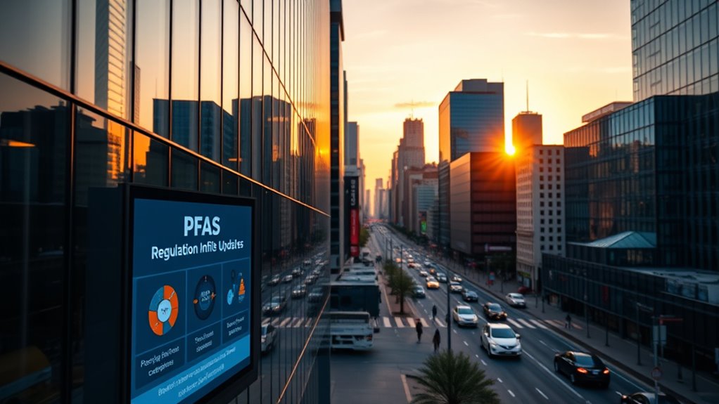 pfas regulations impact real estate