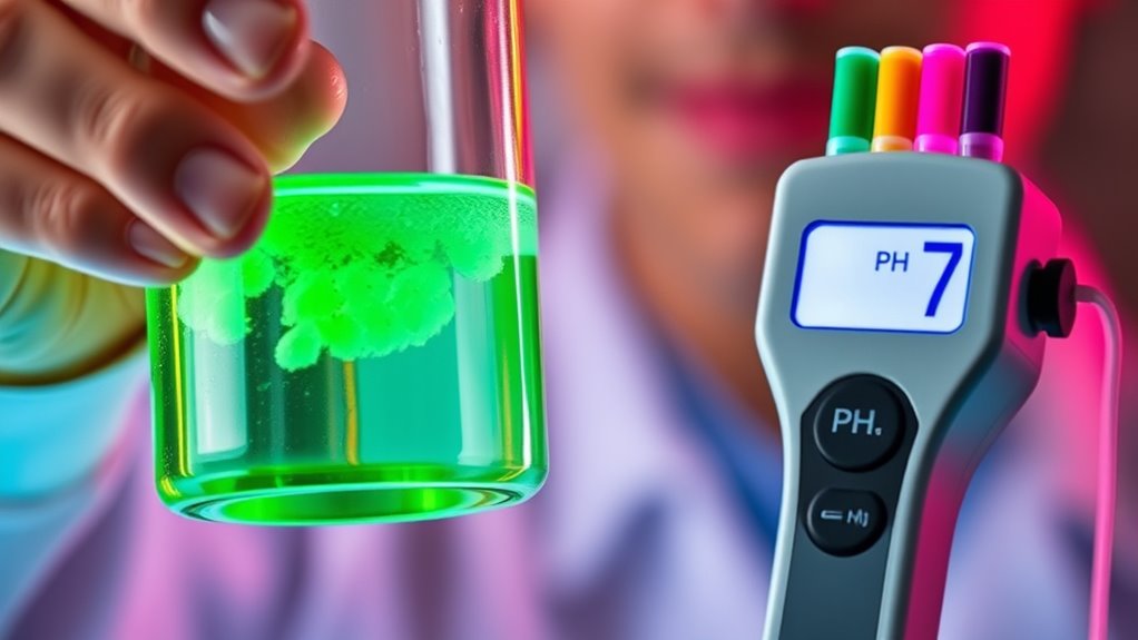 ph impacts health and environment