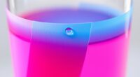 ph indicator color change