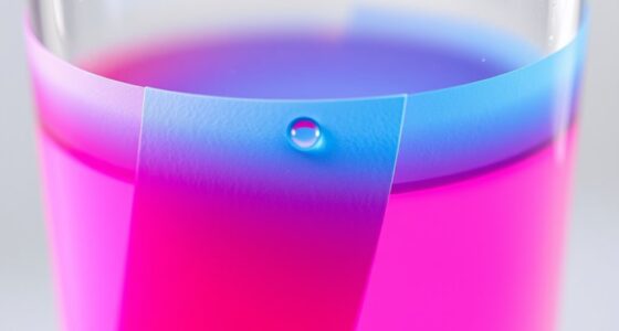 ph indicator color change
