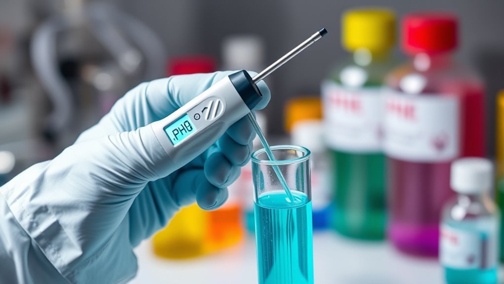 ph measurement across industries