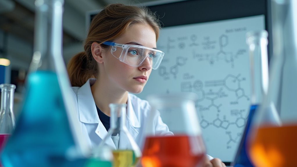 phd chemistry pros and cons