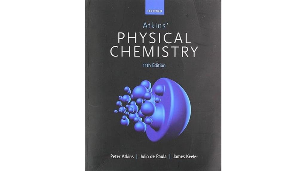 physical chemistry textbook